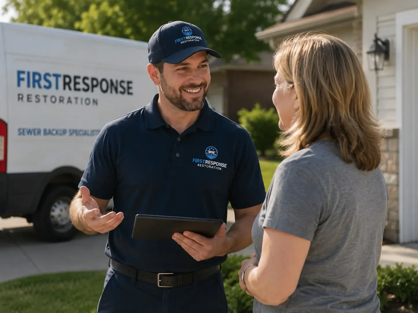 Victor, CA Sewer Backup Cleanup Q&A